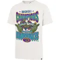 47 Mlb Arizona Diamondbacks Graphic Drop Shoulder T-shirt Med Korte ærmer