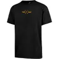 47 Mlb Pittsburgh Pirates Sky High Drop Shoulder T-shirt Med Korte ærmer