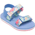 Roxy Tw Cage Kids Sandaler blå