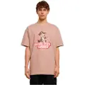 Mister tee Nice For What Heavy T-shirt Med Korte ærmer