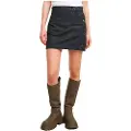 G-Star G-Startil kvinder. D25301-D722-9119 Nederdel Holiday sort (30), Casual, Bomuld