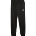 Puma Essentials No.1 Logo Poly Pants Men, Clothing, Black, 3XL