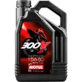 Motul 300v Fl Road Racing 15w50 Motorolie 4l