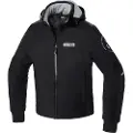 Spidi Armor H2out Jakke Med Hætte
