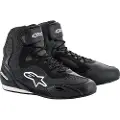 Alpinestars Faster 3 Rideknit Støvle sort 11