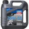Liqui moly 4t 20w50 Mineral 4l Motorolie