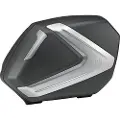 Givi Bagagesæt V37 sølv optik Reflektor kan vælges