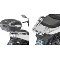 Givi Monolock/monokey Bmw C 400 Gt Top Case Bagmontering