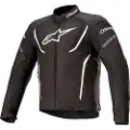 Alpinestars T-Jaws V3 WP Tekstiljakke sort XL