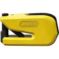 ABUS Detecto 8078 Smartx Alarmlås gul
