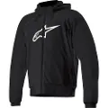 Alpinestars Chrome Sport Sweatshirt Med Lynlås