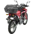 Givi Monolock/monokey Honda Crf 250 L/crf 250 Rally Top Case Bagmontering