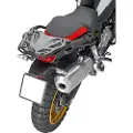 Givi Monolock/monokey Bmw F 750 Gs/f 850 Gs Top Case Bagmontering