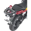 Givi Monolock/monokey Moto Guzzi V85 Tt Top Case Bagmontering