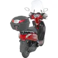 Givi Monolock Yamaha D´elight 125 Top Case Bagmontering