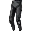 Alpinestars Missile V3 Læderkombibukser sort 56