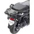 Givi Monolock/monokey Bmw C 400 X Top Case Bagmontering