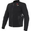 Dainese Smart Jacket LS Tekstiljakke sort 50