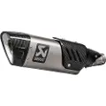 Akrapovic Line Titanium&carbon Cb 1000r 18 Ref:s-h10so20-haplt Homologeret Slip On Lyddæmper