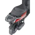 Givi Monolock Piaggio Beverly 300 Hpe 20 Top Case Bagmontering