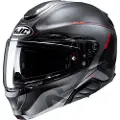 HJC RPHA 91 Combust MC1SF sort L