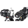 Givi Monokey Royal Enfield Himalayan Top Case Bagmontering