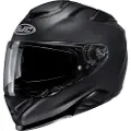 HJC RPHA 71 Integralhjelm sort XXL