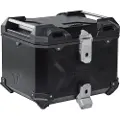 SW-Motech Trax ADV topcase 38 ALUMINIUM sølv