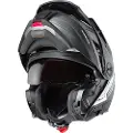Schuberth E2 Explorer Anthracite Klaphjelm sort 55