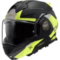 LS2 Ff901 Advant X Oblivion Modulær Hjelm