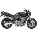 MIVV X-cone Honda Hornet 600 1998-02 H.018.lc3 Homologeret Slip On Lyddæmper