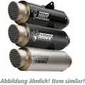 MIVV Gp Kawasaki Ninja 125/z125 2019-24 K.048.lxbp Homologeret Slip On Lyddæmper