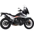 Shark Auspuff Dsx-5 Endelyddæmpere