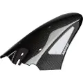 Bodystyle Raceline hjulkapsel Carbon-look med ABE