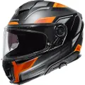 Schuberth S3 Storm Orange sort 59