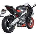 MIVV Delta Race Aprilia Rs 660 2020-24/tuono 660 2021-23 A.014.ldrb Homologeret Fuldlinjesystem