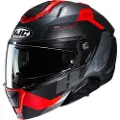 HJC i91 Carst MC1SF sort S