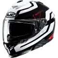 HJC i71 Enta MC1 Integralhjelm sort XS