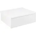 Lomoco - Sengebord Ezra - Hvid - Sengeborde - - Homeroom