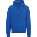 Hugo Boss Nalonso Blue Hættetrøje