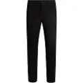 Hugo Boss BOSStil mænd. 50534303 Commuter Slim Trousers sort (44), Casual, Genanvendt polister, Bæredygtig