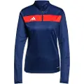 Adidas Tiro 25 Essentials Training Halv Lynlås Sweatshirt