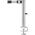 HP 762u0aa Skærmbeslag Og -stativer 80 Cm (31.5") Sort, Sølv Skrivebord