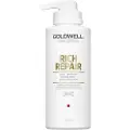 Goldwell Dualsenses Rich-Repair60 Sec. Treatment 500 ml (364,00 kr / 1 l)