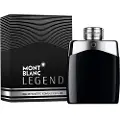 Mont Blanc Dufte-til-maend LegendEau de Toilette Spray 100 ml (4.820,00 kr / 1 l)