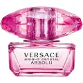 Versace - Bright Crystal - Eau De Toilette - Eau De Parfum Vaporisateur 50 Ml - For Women