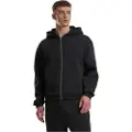 Urban Classics Fluffy Sweatshirt Med Lynlås