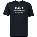 Gant Small Graphic 2003301 T-shirt Med Korte ærmer