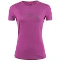 Loeffler Country Merino-tencel T-shirt Med Korte ærmer