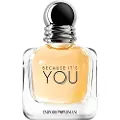 Giorgio Armani Because You 50ml Vapo Eau De Parfum